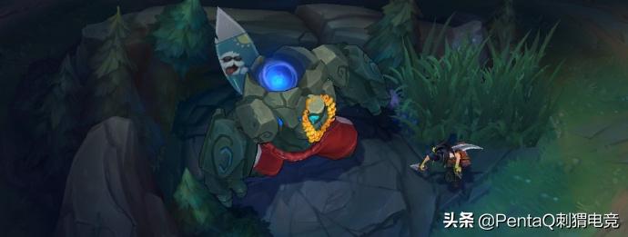 lol泳池派对男枪皮肤技能,lol男枪泳池皮肤视频