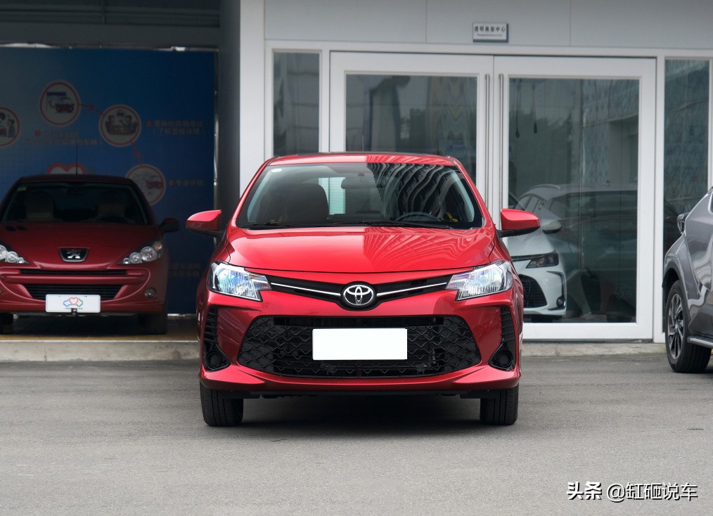 黑色丰田威驰fs值得买吗,丰田威驰fs性价比高吗