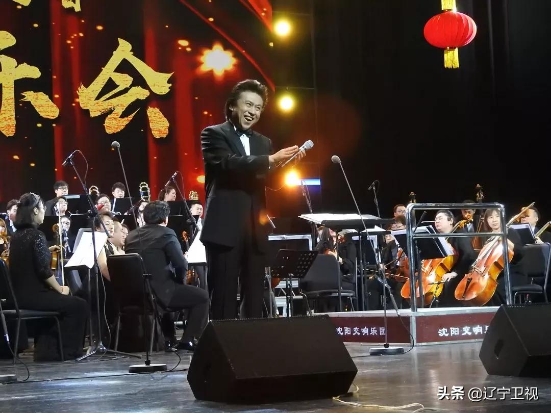 中国新四大男高音音乐会,中国三大男高音2018新春音乐会