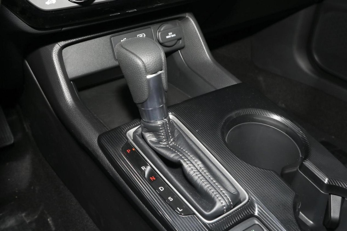 漂亮又好开的合资家轿，1.5T爆182马力，一公里才3毛多，本田思域