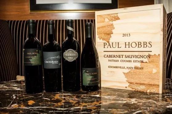 世界顶级葡萄酿酒大师,中国第一位葡萄酒品酒师大师