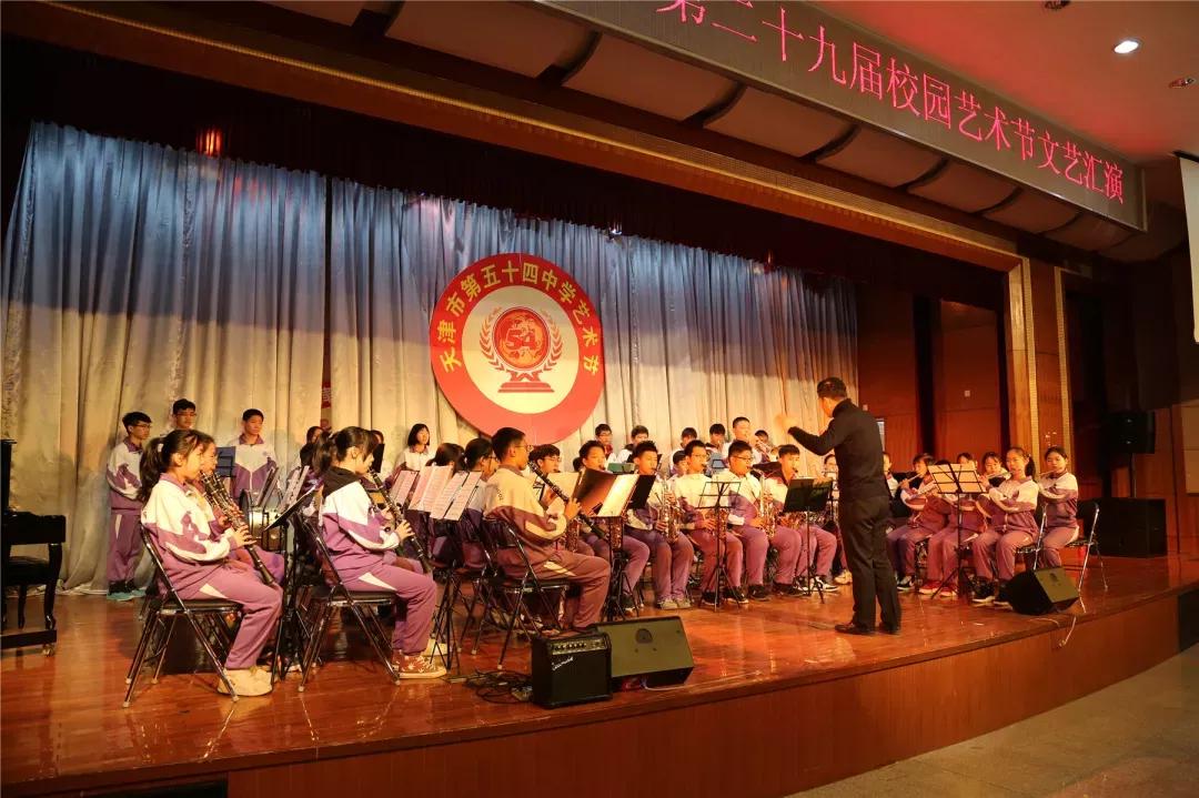 天津54高级中学在哪,天津市第五十四中学是重高吗