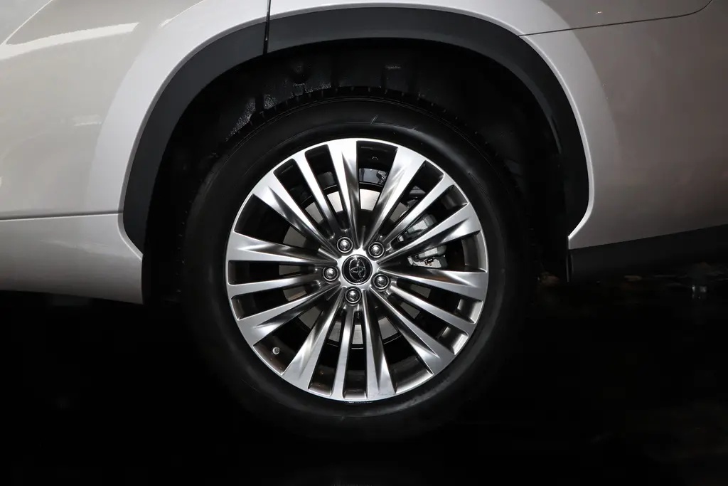 2021款全新丰田汉兰达上市时间,丰田汉兰达降价8万优惠