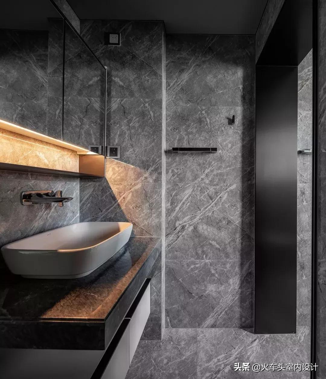 小户型平层设计,330大平层装修