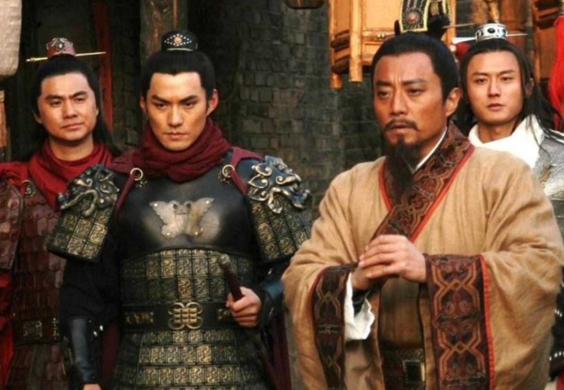 郭德纲早年梁山好汉,梁山泊有几个好汉郭德纲