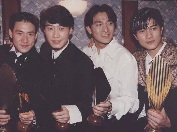 三王一后只剩谭咏麟,谭咏麟张国荣三王一后