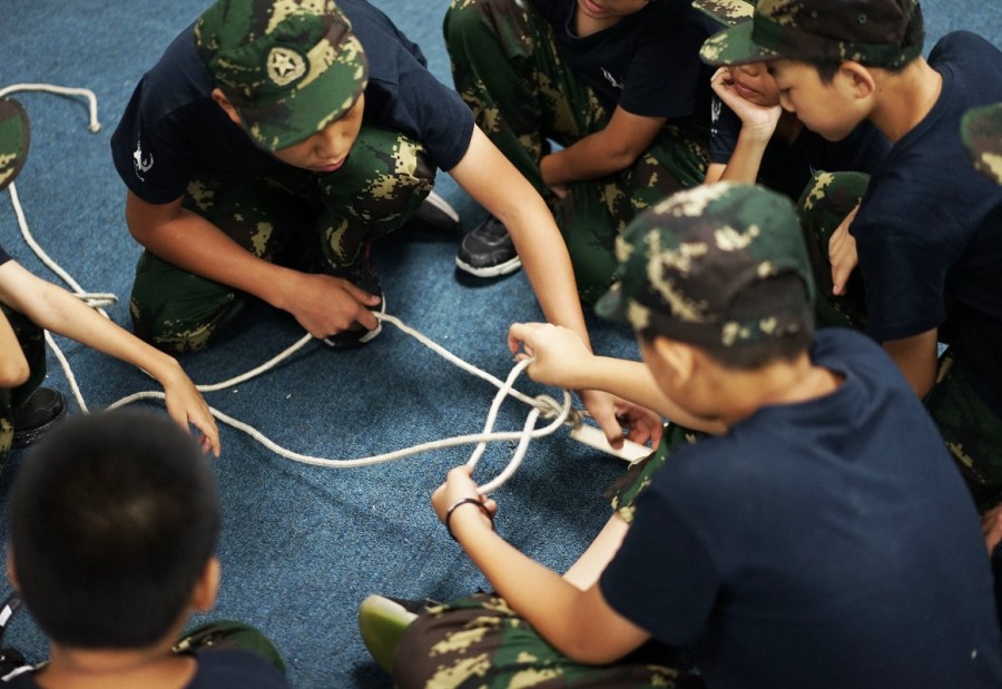 深圳市夏令营2018,深圳最强兵夏令营