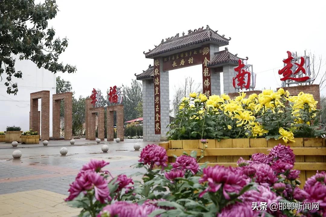 一带两抓三提升！2021年肥乡265个村要这样干