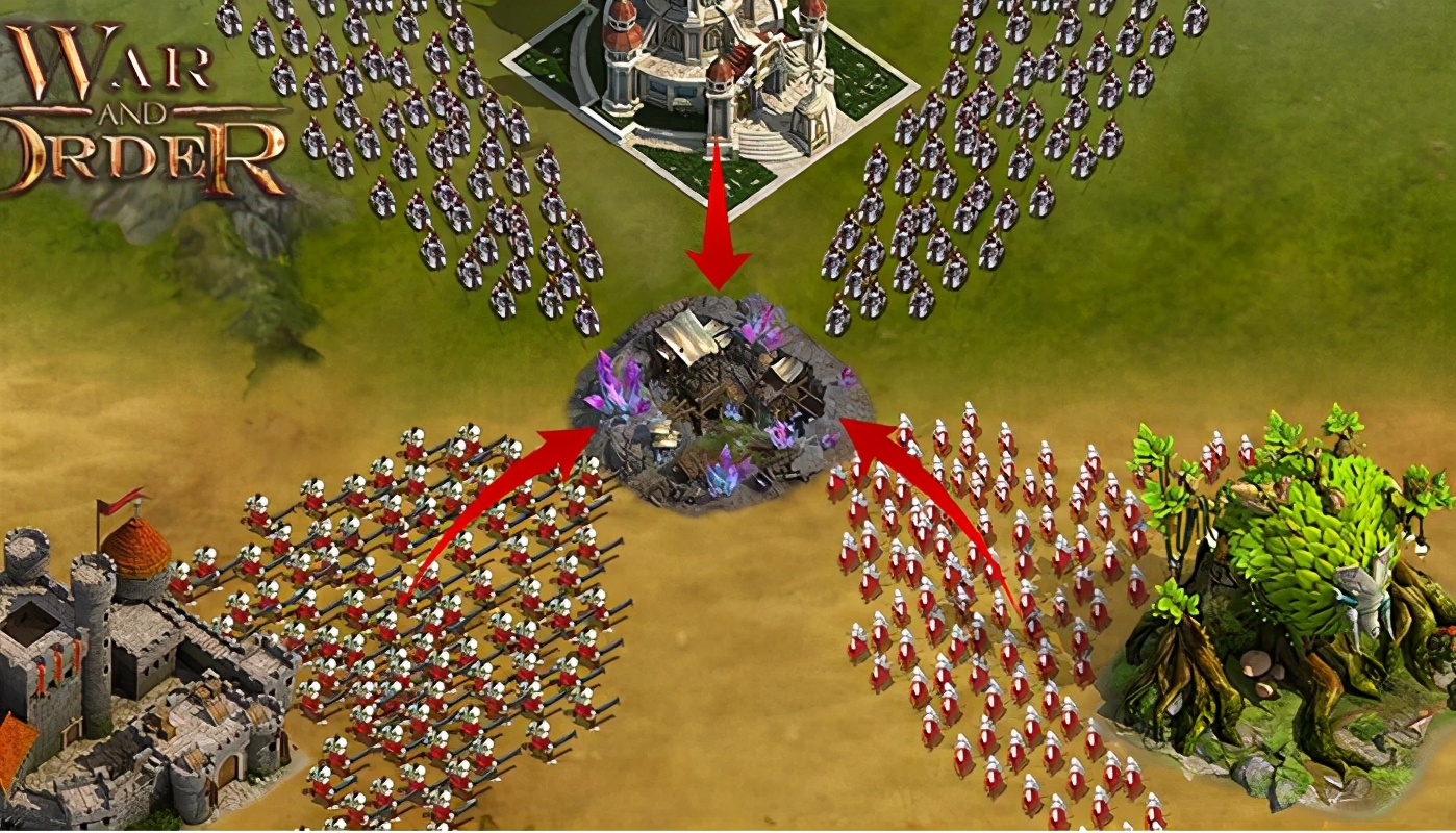 手游策略英雄之城2,英雄之城2策略类手游