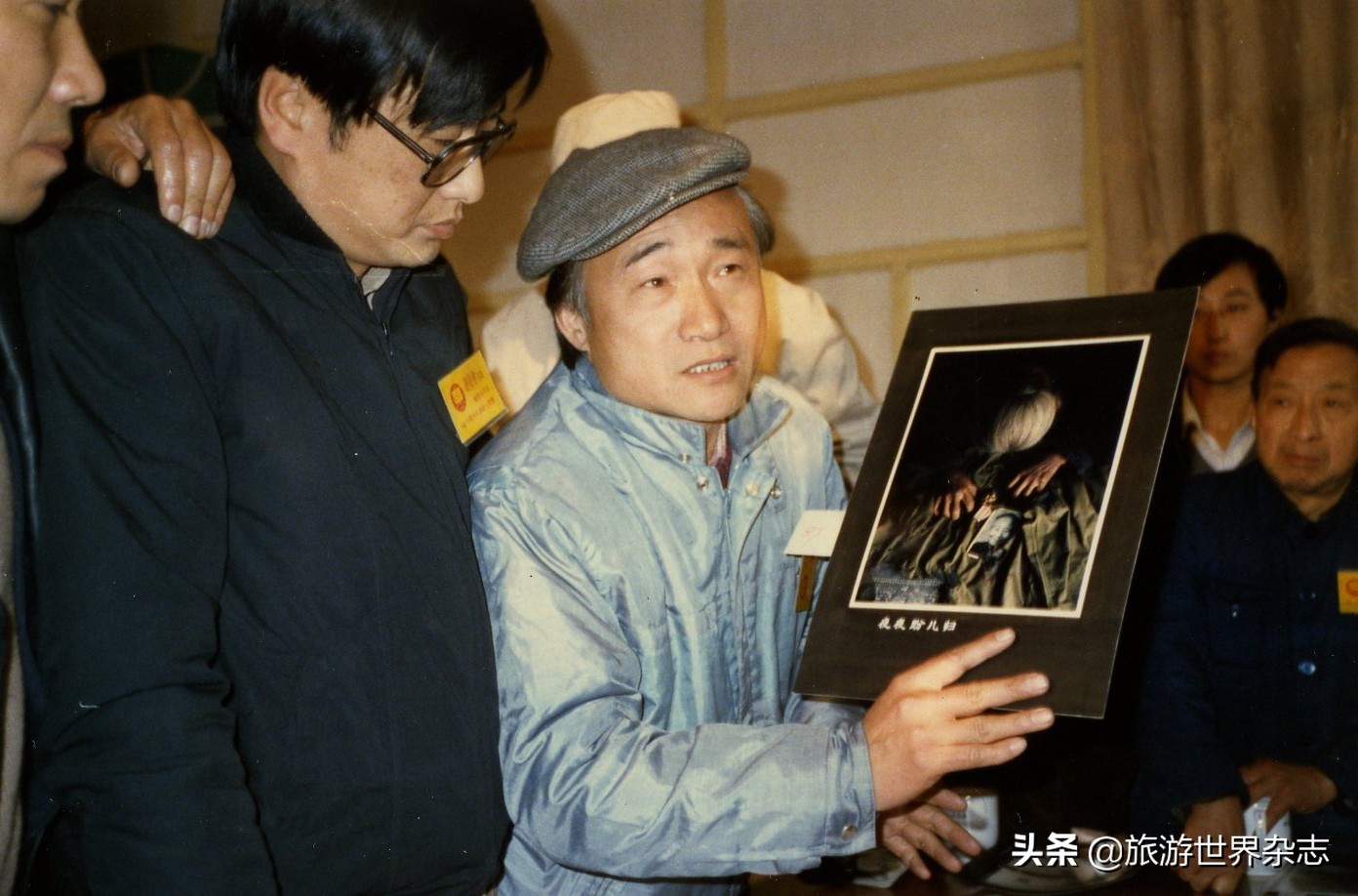 摄影家曾毅个人资料及简介,曾毅访问中国摄影师