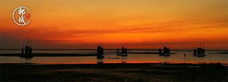 千年古驿站秀美高邮湖,秀美高邮湖