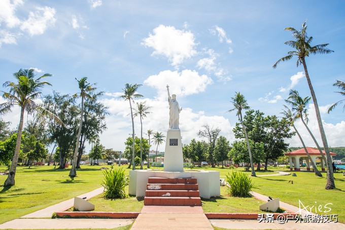 关岛包车自由行,关岛租车