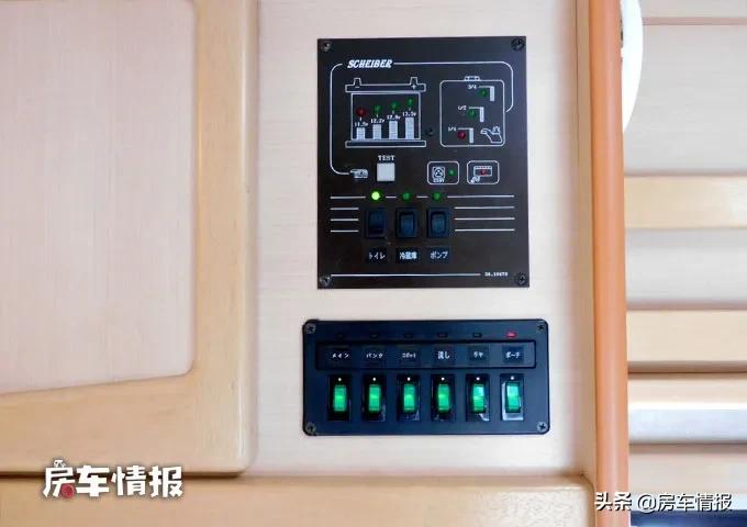 丰田海狮房车,高顶丰田海狮房车