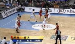 王治郅易建联首发,王治郅易建联带队