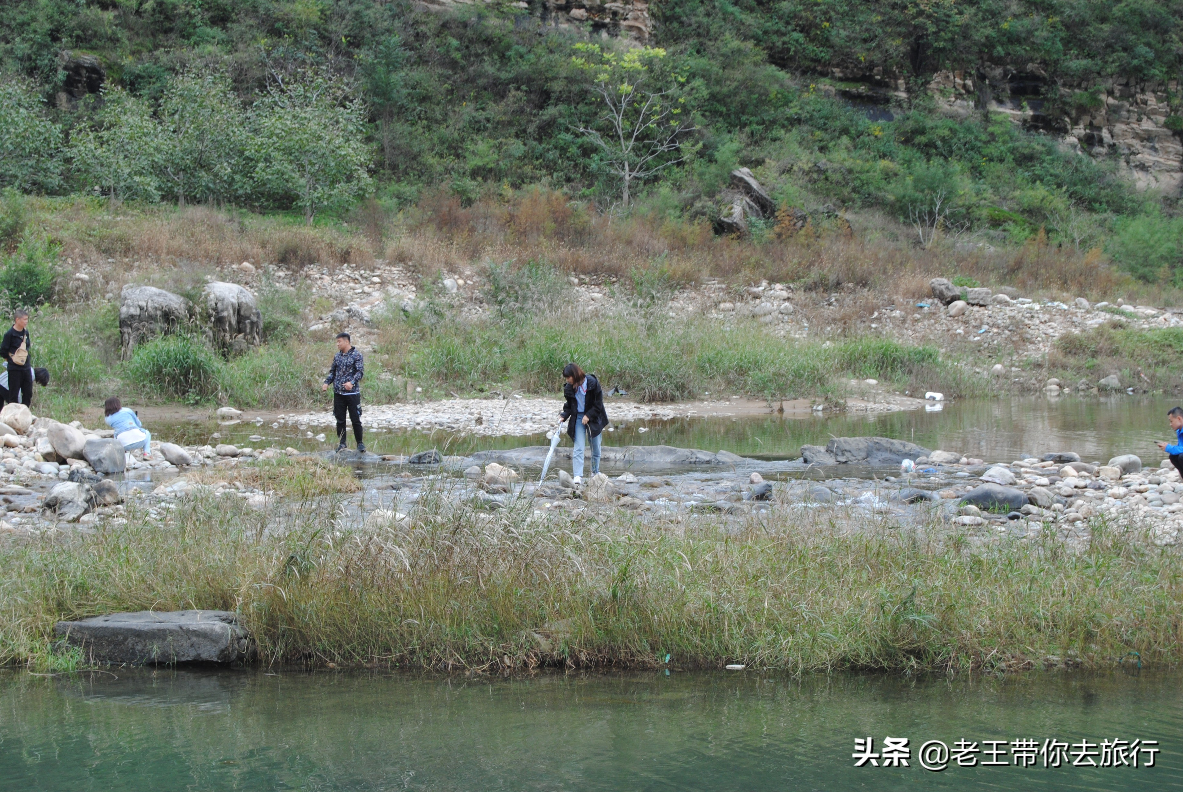 蓟州免费网红打卡地,蓟州网红打卡地西井峪
