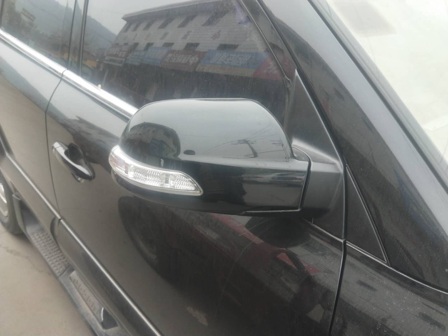 胖哥试驾老途胜,途胜胖哥