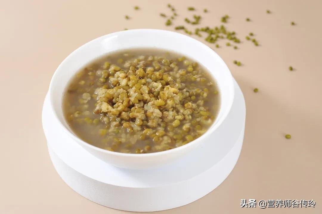 怎样熬绿豆汤软烂好喝,怎样熬绿豆汤最营养