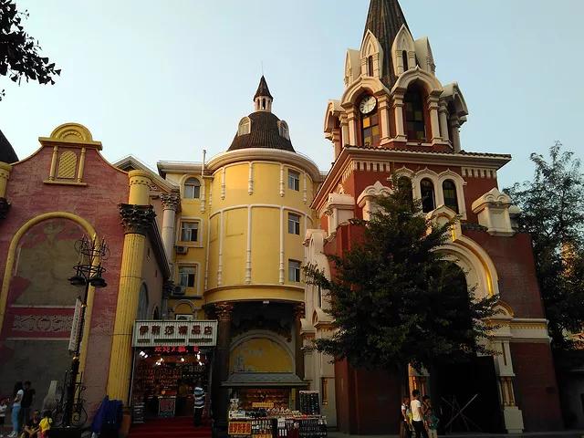 大连旅游攻略精致景点推荐,大连必去的打卡景点