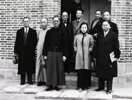 “蓝妮事件”背后真相！蓝妮与孙中山之子孙科为何此生永不复见？