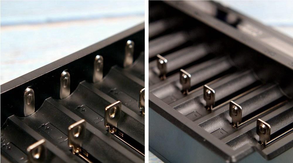 要痛痛快快地玩,就得配上这个8槽充电器才行