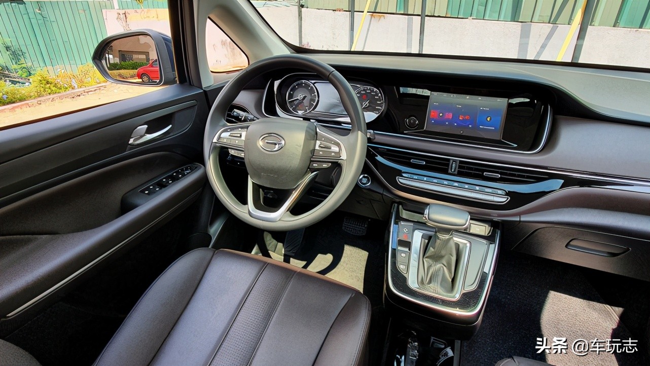 2016款广汽传祺ga6豪华版二手车,传祺ga6是什么