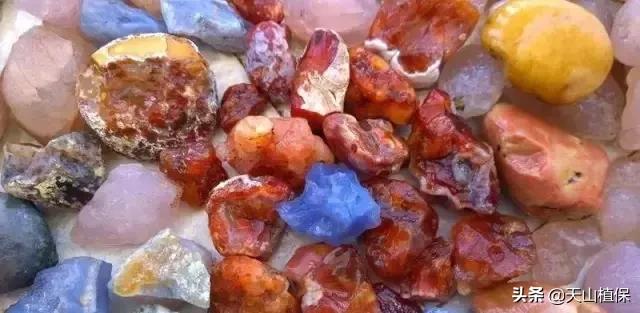 全国各地石头种类,全国各地的石头介绍