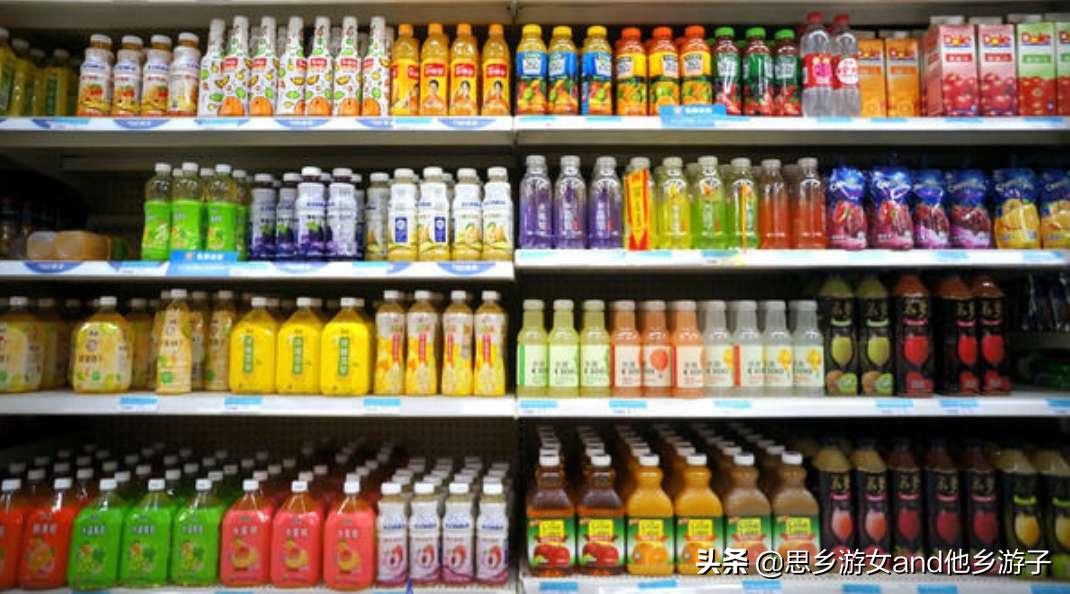 减肥期间喝热量低的饮料行吗,减肥食物科普小知识