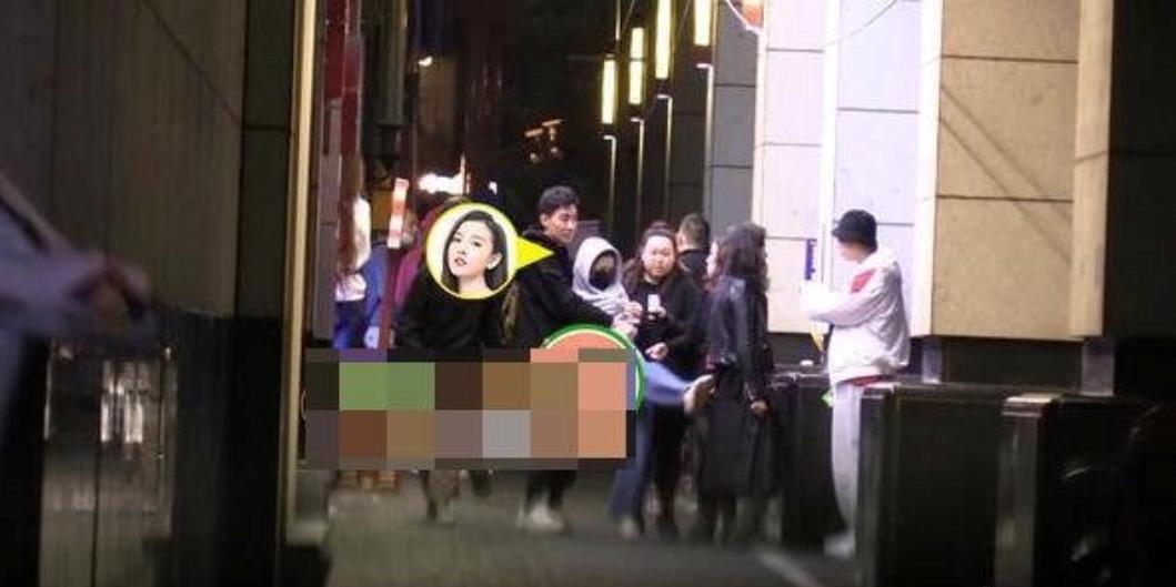 曝光宋祖儿疑醉酒踢人,宋祖儿深夜醉酒乱踢路人