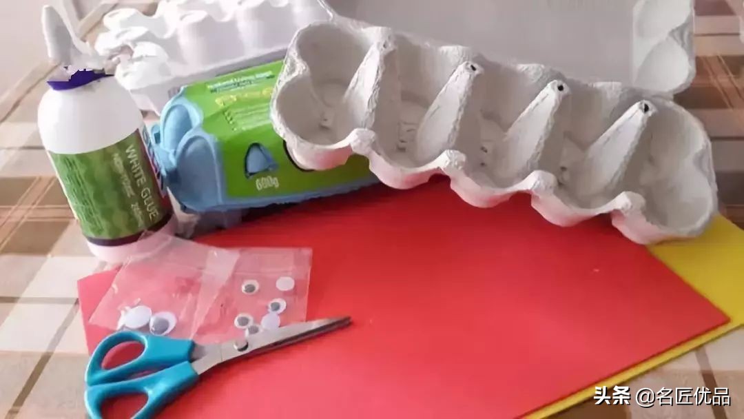 儿童创意立体手工母鸡,幼儿园手工制作小鸡简单又漂亮