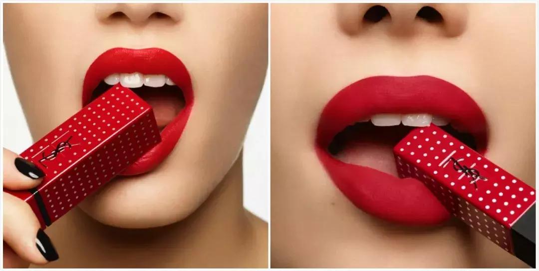 ysl唇釉19号试色效果图,ysl新品唇釉202