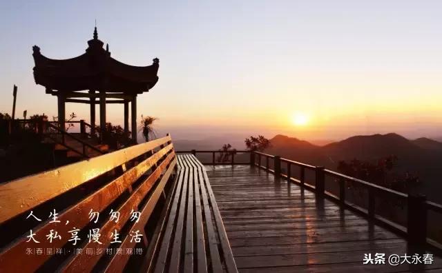 有一种生活叫永春湖洋,有一种生活叫永春夜景