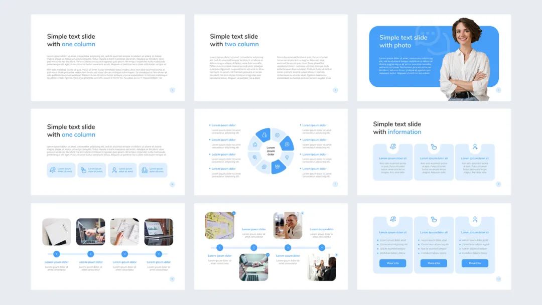 推荐9个免费ppt模板网站,有没有免费ppt模板网站
