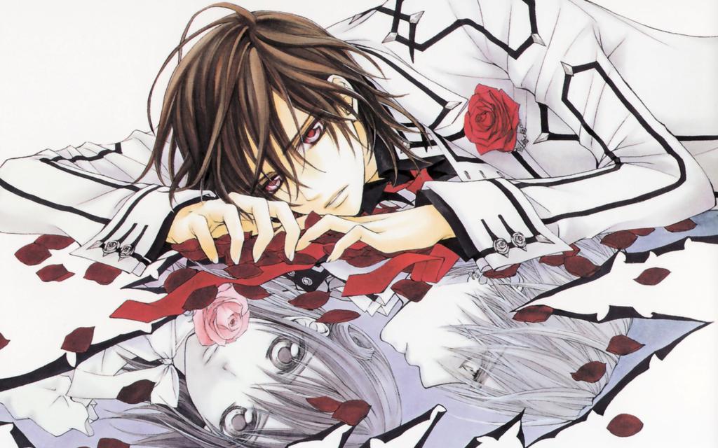 吸血鬼图片二次元动漫,动漫吸血鬼美女二次元