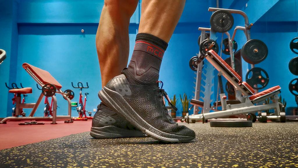 迈克达威195r护踝怎么穿,迈克达威护脚踝