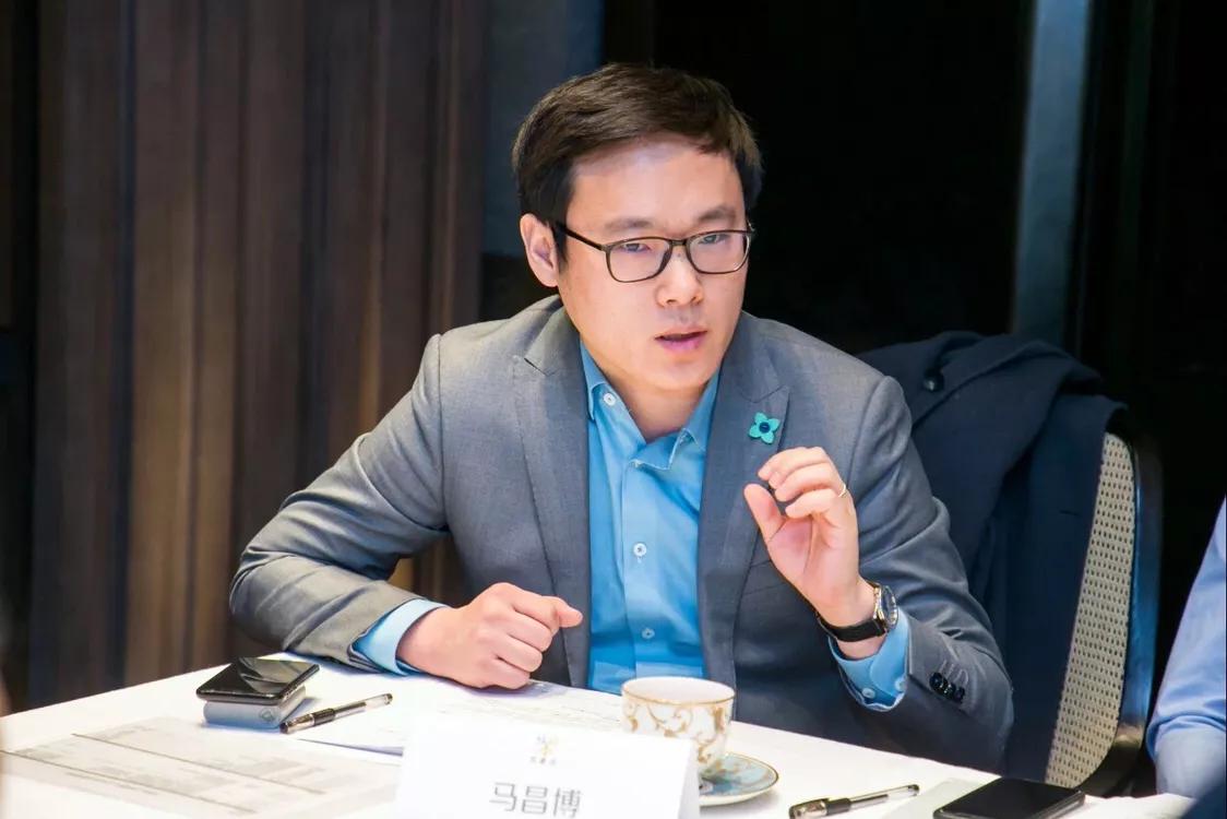 马昌博个人资料,马昌博现状