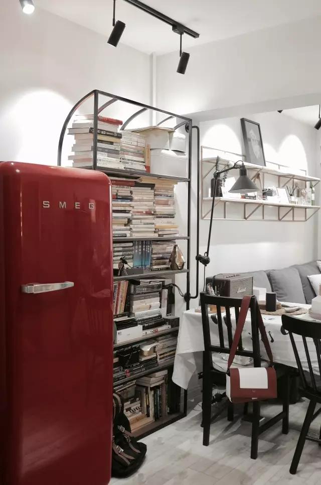 *窥偷**了22位朋友的客厅，我发现小户型变大，大户型变豪的神仙操作