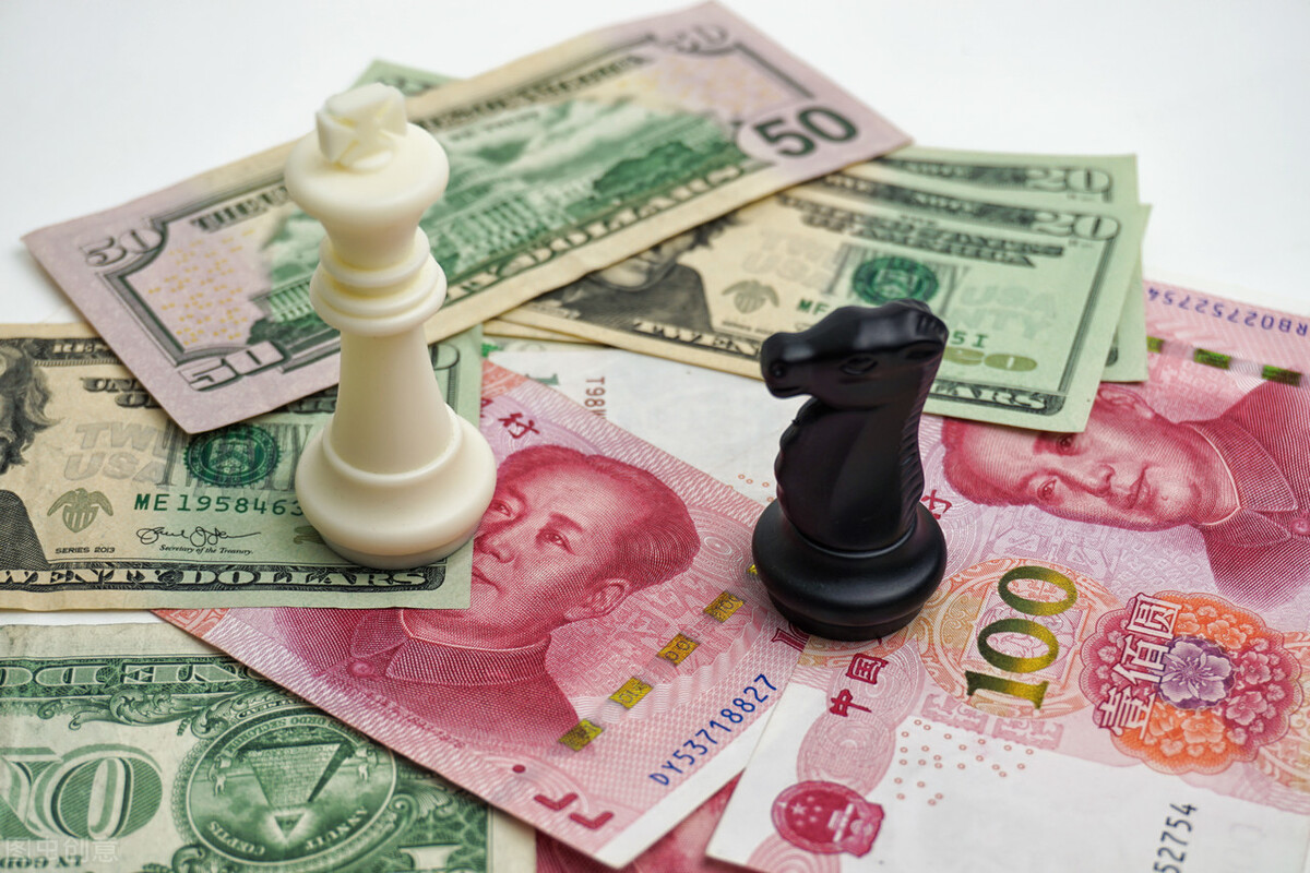 中伊军事同盟协议,中伊25年协议对美元影响