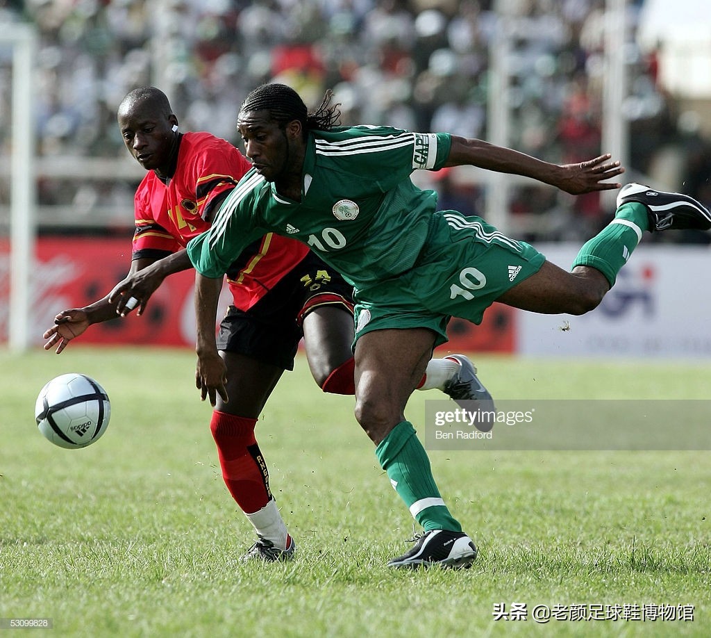 伊沃比舅舅,伊沃比是奥科查的侄子