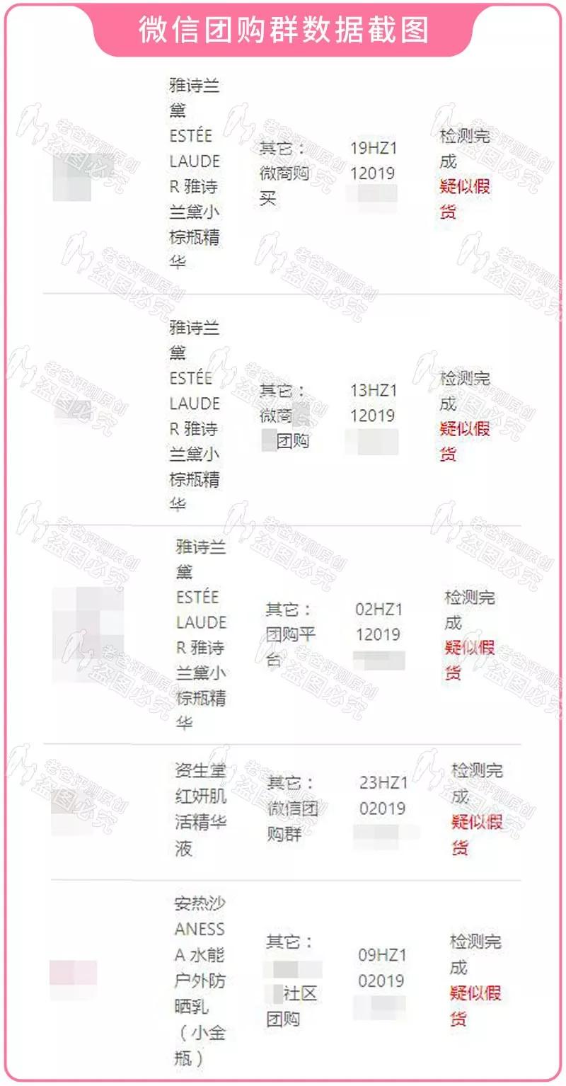 什么化妆品假货比较多,化妆品假货是哪些