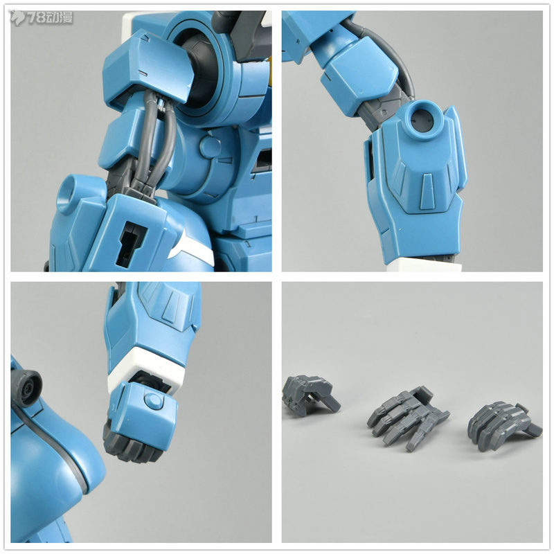 万代mgrx-78高达试作机,万代mg高达rx-78-2ver3.0