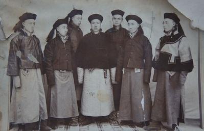 清朝被盗900万两库银怎么解决,清朝库兵从银库偷银子