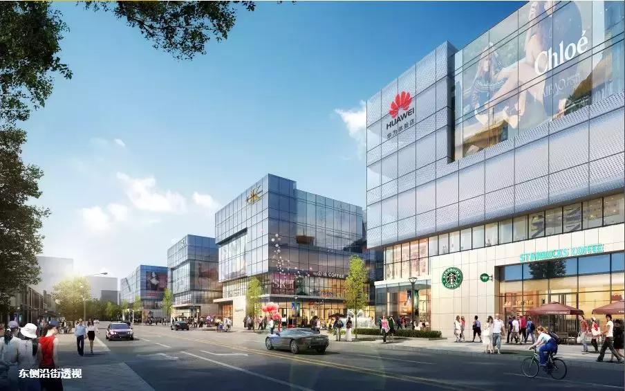 南京科创城规划,南京河西与河西南