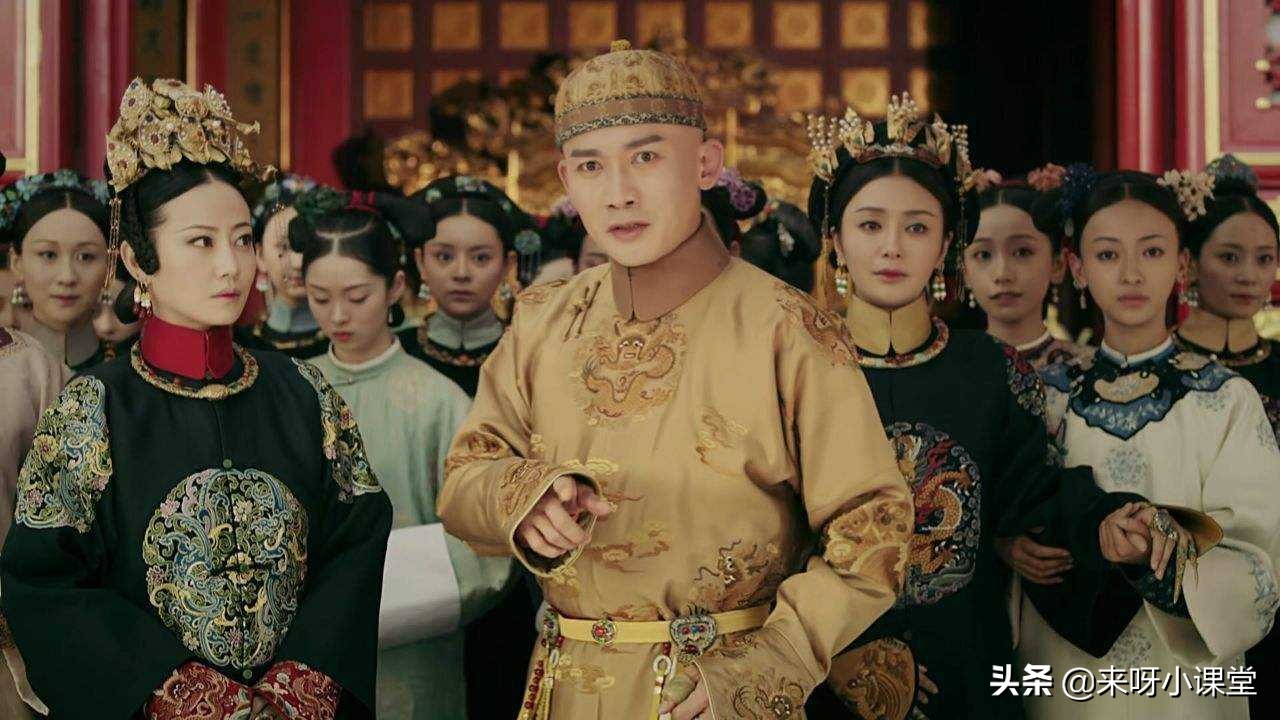 挤破头抢名额，后宫编制这个铁饭碗，妃子的收入到底有多高
