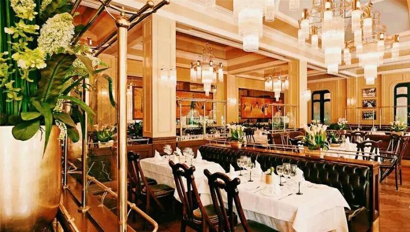 天津十大顶级餐厅排行榜,天津十大顶级豪华餐厅