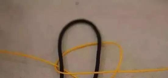 最容易学会的手串打结方法,小叶紫檀手串编绳打结