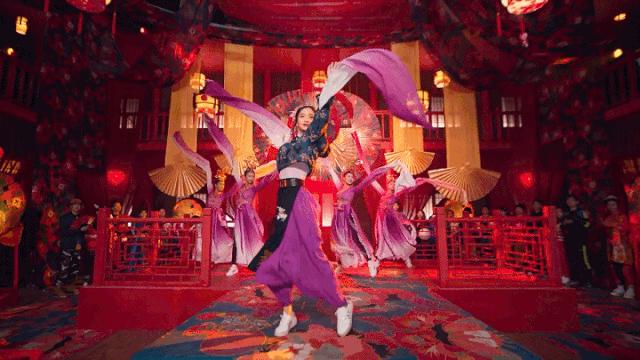 国潮IP：阿迪蹭国潮热度是听到了什么风声？