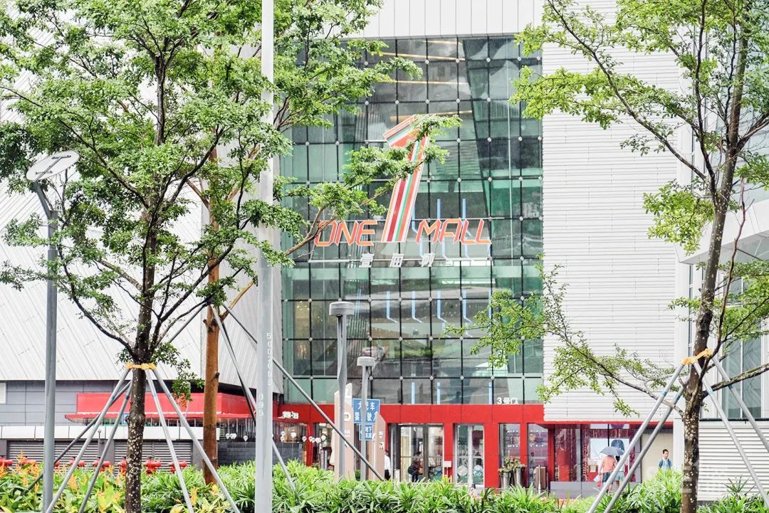 深圳商场爆满,深圳为什么商场那么多