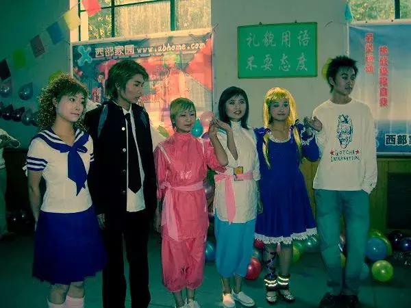 在网络不发达的年代里,在那个互联网还不发达的年代