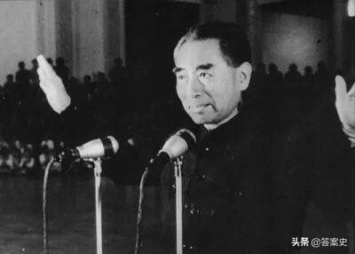 中国历史上卓越的领导人—周恩来！