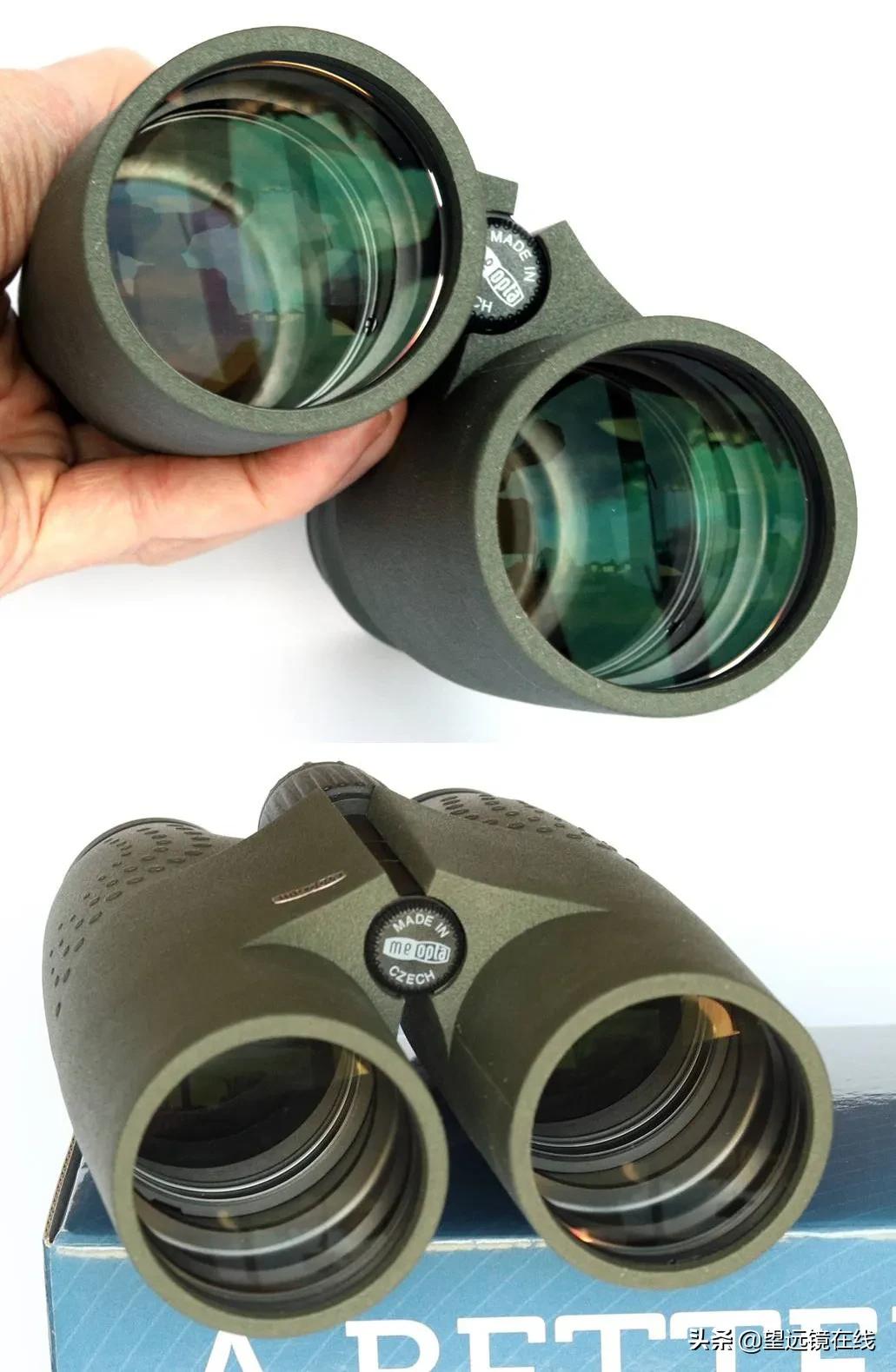 Meopta米奥特MeostarB17x50评测